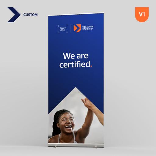 Pull Up Banner